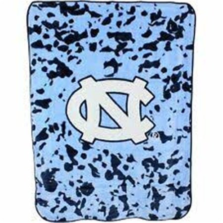 COLLEGE COVERS College Covers NCUTH UNC Throw Blanket- Bedspread NCUTH